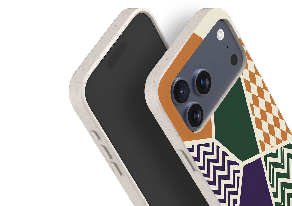Sampo Shatter — iPhone Bio-degradable Case — Finnaij