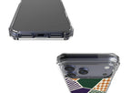 Sampo Shatter — Magsafe Clear Impact Case for iPhone — Finnaij