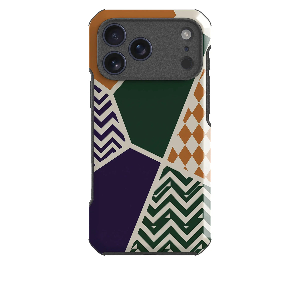 Sampo Shatter — Impact Armour MagSafe Case for iPhone — Finnaij