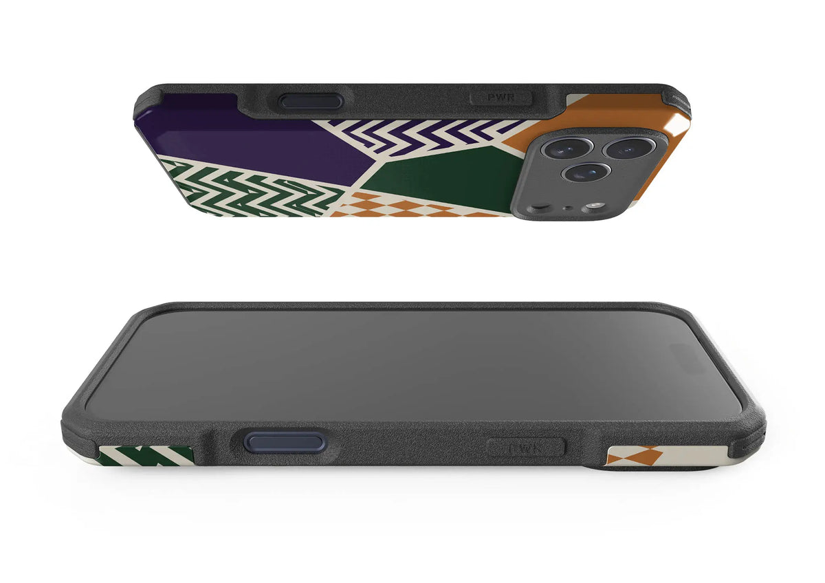 Sampo Shatter — Impact Armour MagSafe Case for iPhone — Finnaij