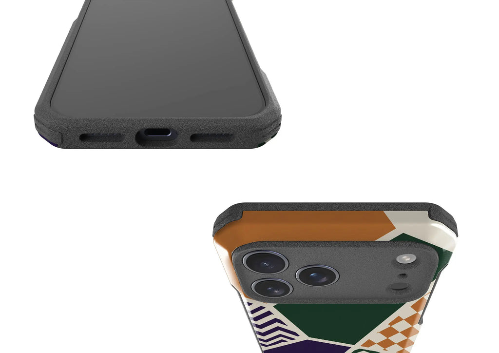 Sampo Shatter — Impact Armour MagSafe Case for iPhone — Finnaij