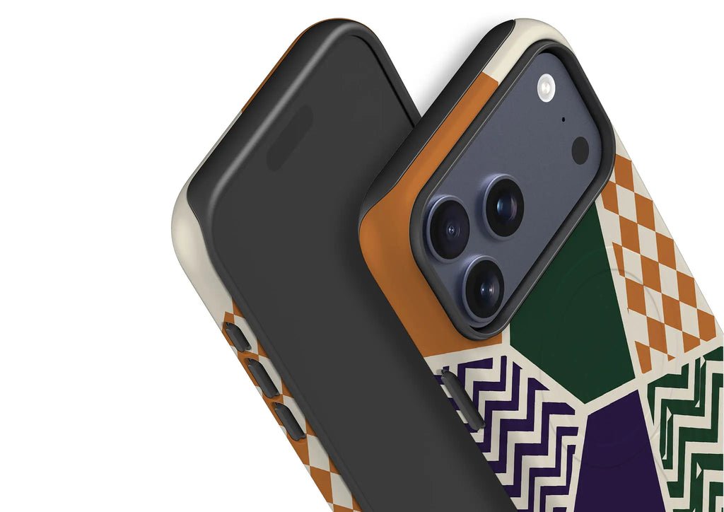 Sampo Shatter — MagSafe Tough Case for iPhone — Finnaij