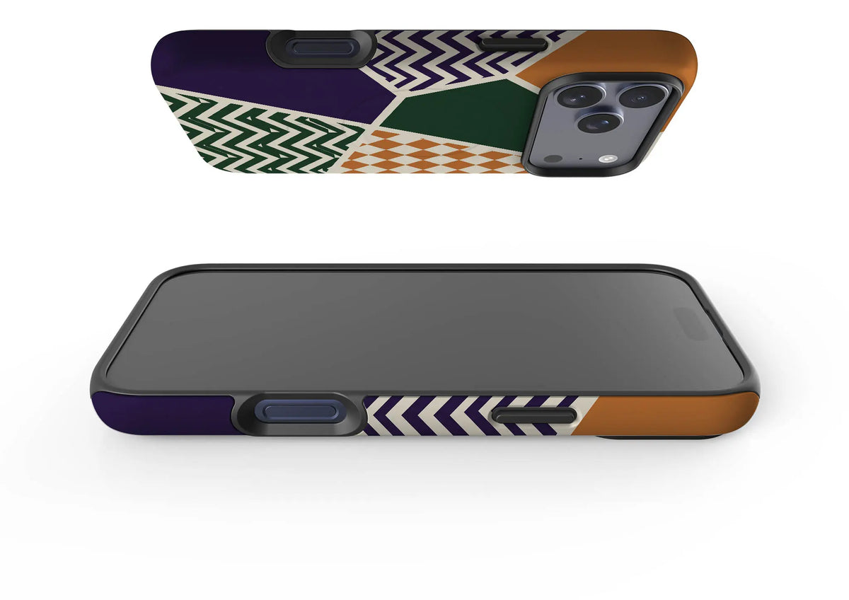 Sampo Shatter — MagSafe Tough Case for iPhone — Finnaij