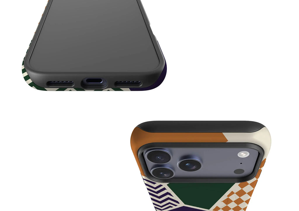 Sampo Shatter — MagSafe Tough Case for iPhone — Finnaij