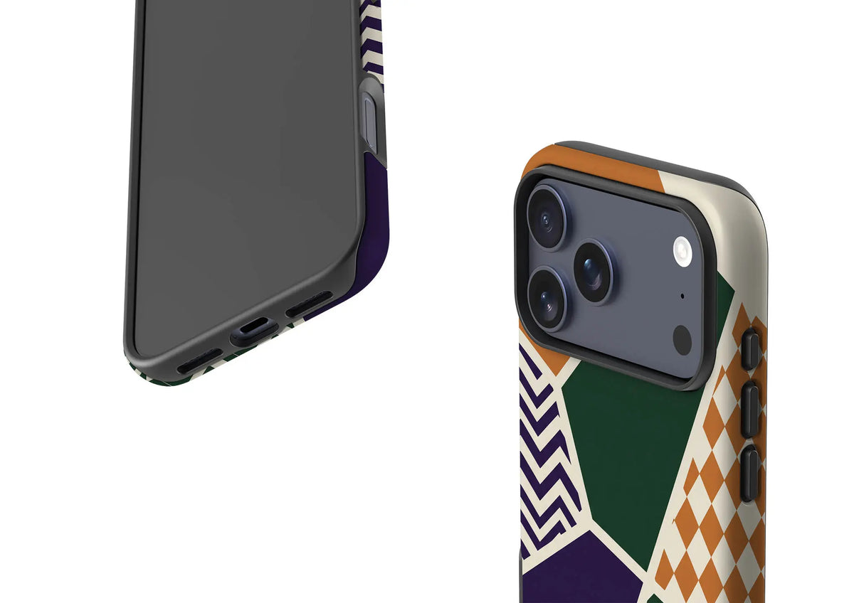 Sampo Shatter — Tough Case for iPhone — Finnaij