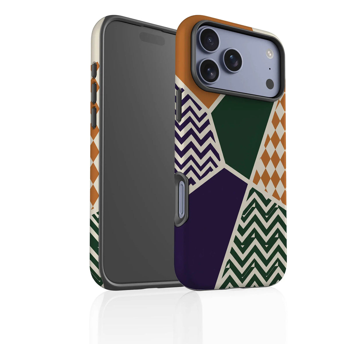Sampo Shatter — Tough Case for iPhone — Finnaij