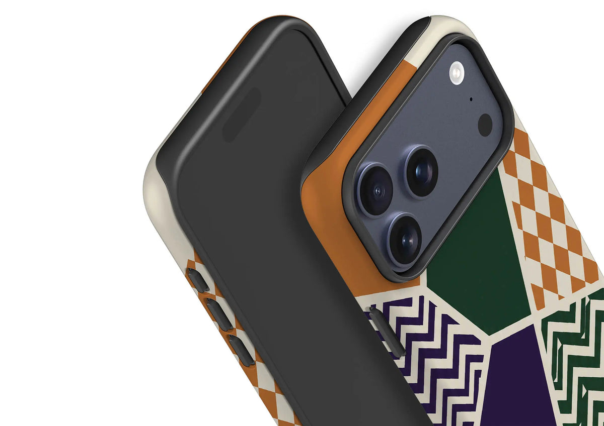 Sampo Shatter — Tough Case for iPhone — Finnaij