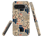 Sandstone Adire by Ada Okoye Tough Case for Google Pixel — Finnaij