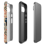 Sandstone Adire by Ada Okoye Tough Case for Google Pixel — Finnaij