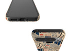 Sandstone Adire by Ada Okoye Tough Case for Google Pixel — Finnaij