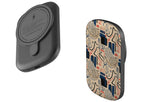 Sandstone Adire by Ada Okoye — MagSafe CHARGEPOD — Finnaij