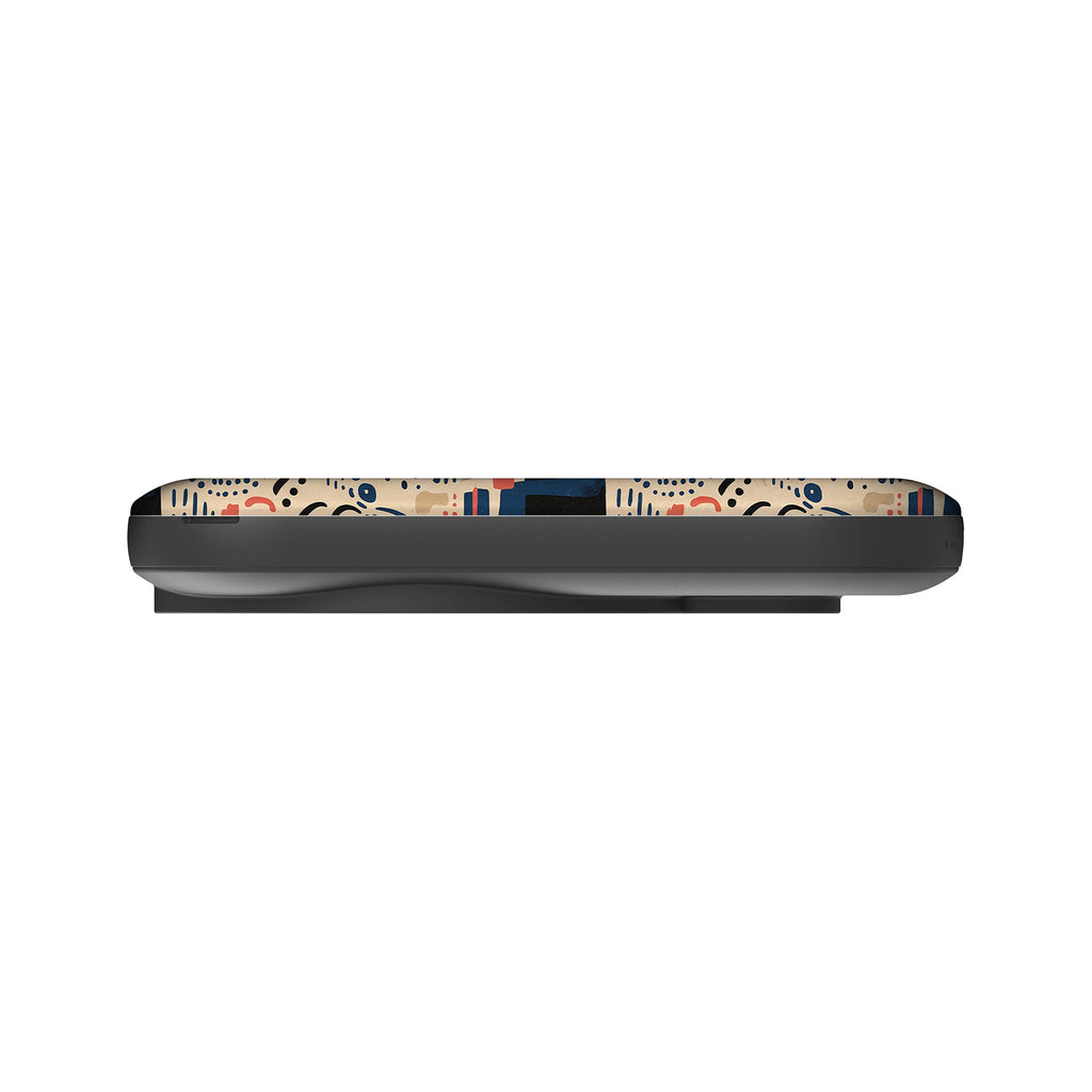 Sandstone Adire by Ada Okoye — MagSafe CHARGEPOD — Finnaij