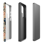 Sandstone Adire by Ada Okoye Tough Case for Samsung Galaxy — Finnaij