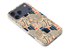 Sandstone Adire by Ada Okoye — iPhone Bio-degradable Case — Finnaij