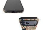 Sandstone Adire by Ada Okoye Tough Case for iPhone — Finnaij