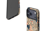 Sandstone Adire by Ada Okoye MagSafe Tough Case for iPhone — Finnaij