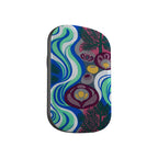 Sauna Bloom Motif by Aino Kallio — MagSafe CHARGEPOD — Finnaij