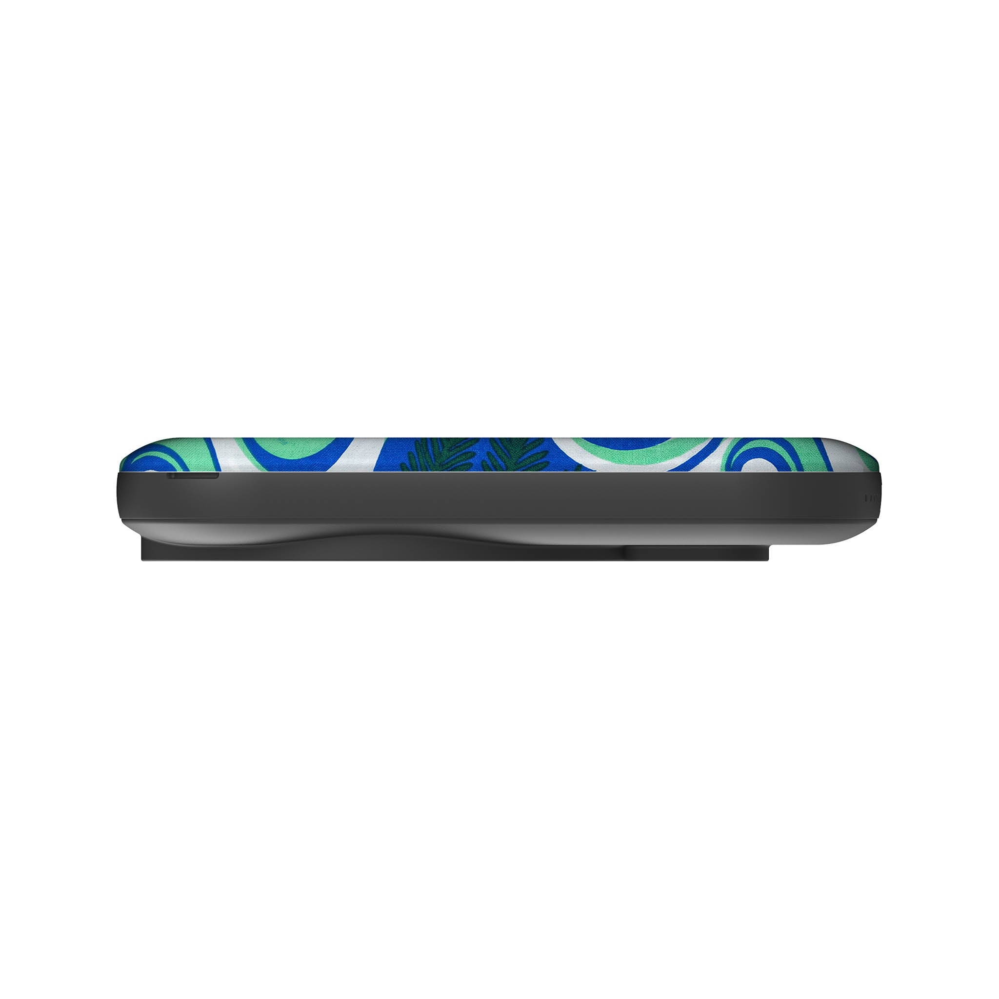 Sauna Bloom Motif by Aino Kallio — MagSafe CHARGEPOD — Finnaij