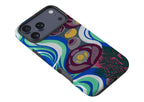 Sauna Bloom Motif by Aino Kallio Tough Case for iPhone — Finnaij