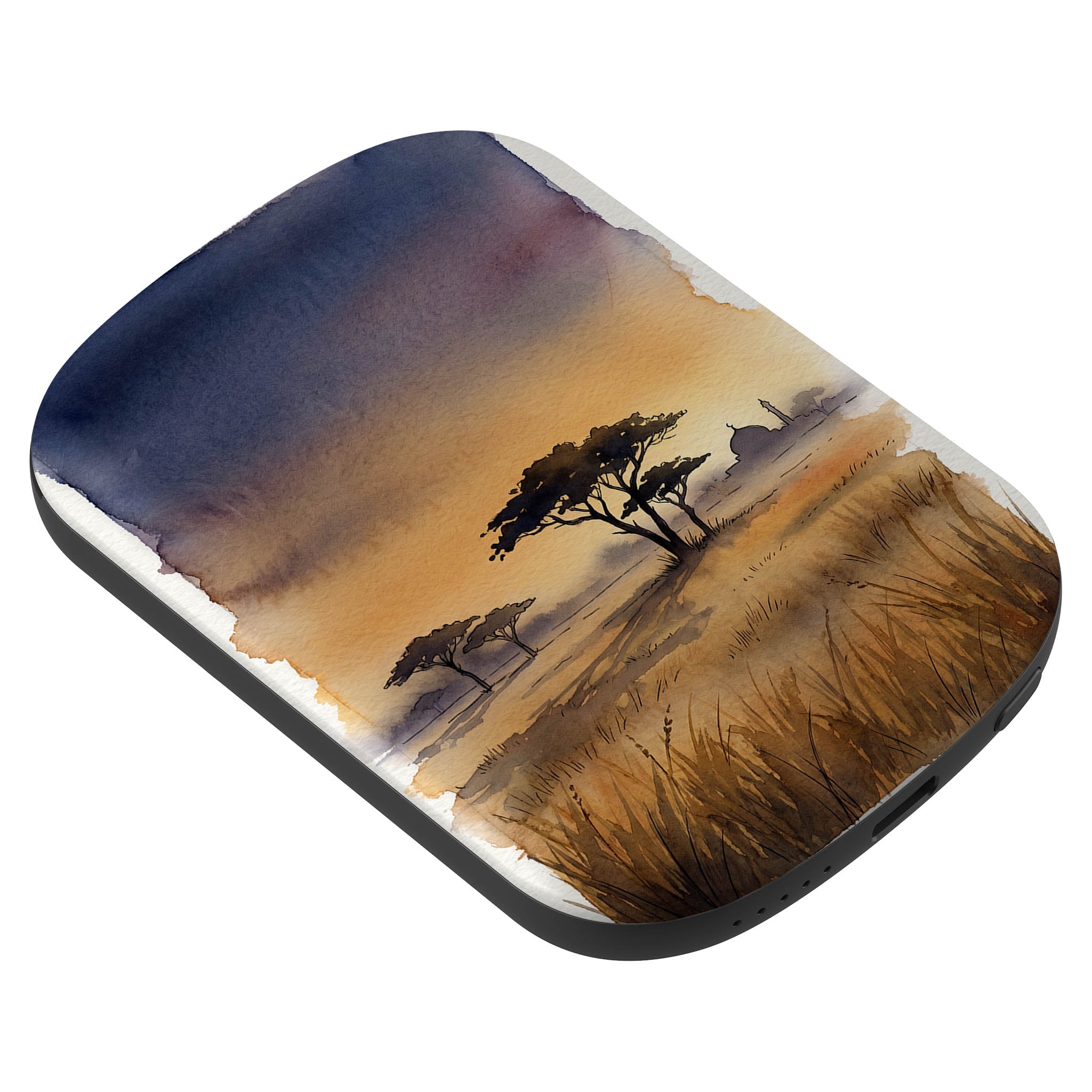 Savannah Haze by Tobi Akinyemi — MagSafe CHARGEPOD — Finnaij