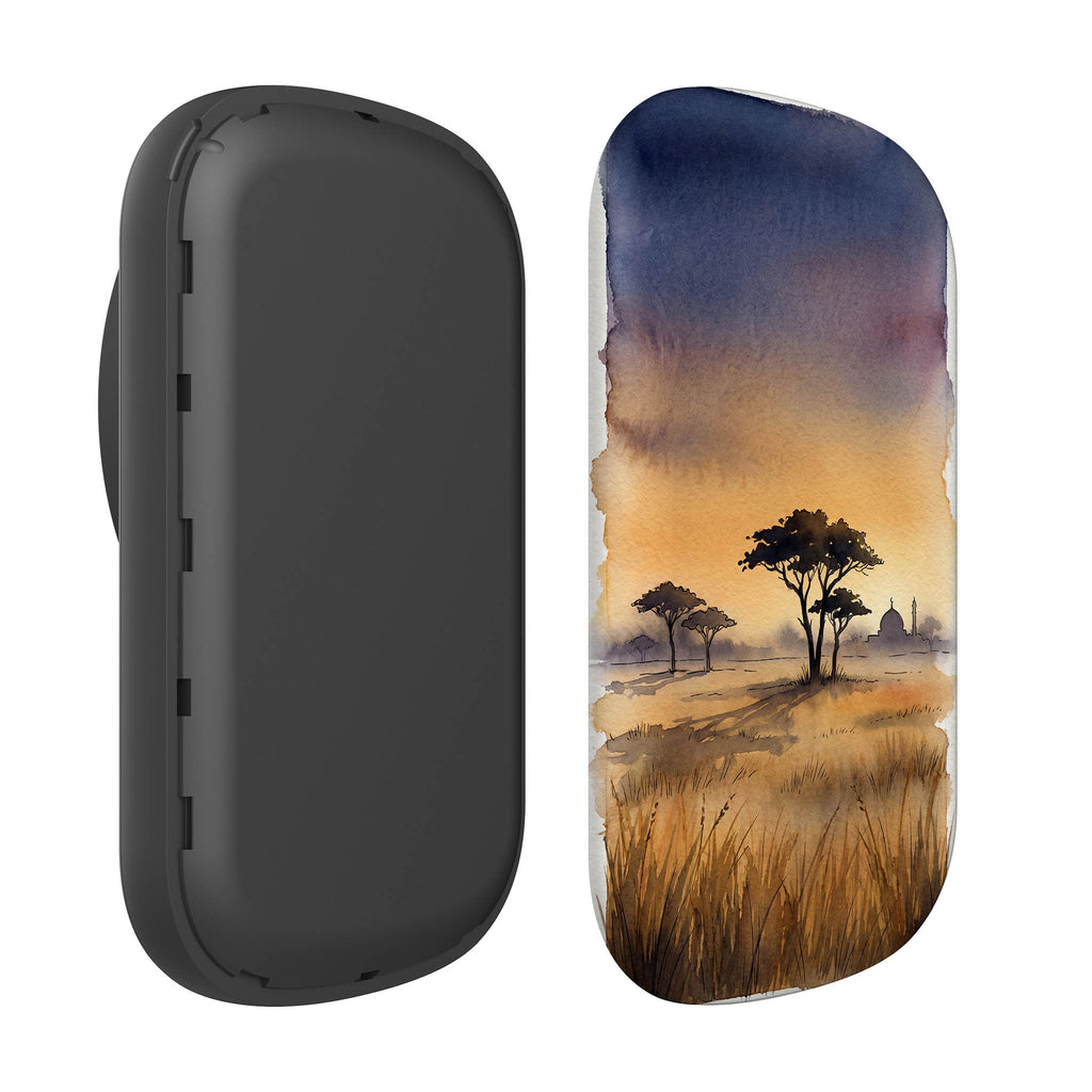 Savannah Haze by Tobi Akinyemi — MagSafe CHARGEPOD — Finnaij