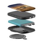 Savannah Haze by Tobi Akinyemi — MagSafe CHARGEPOD — Finnaij