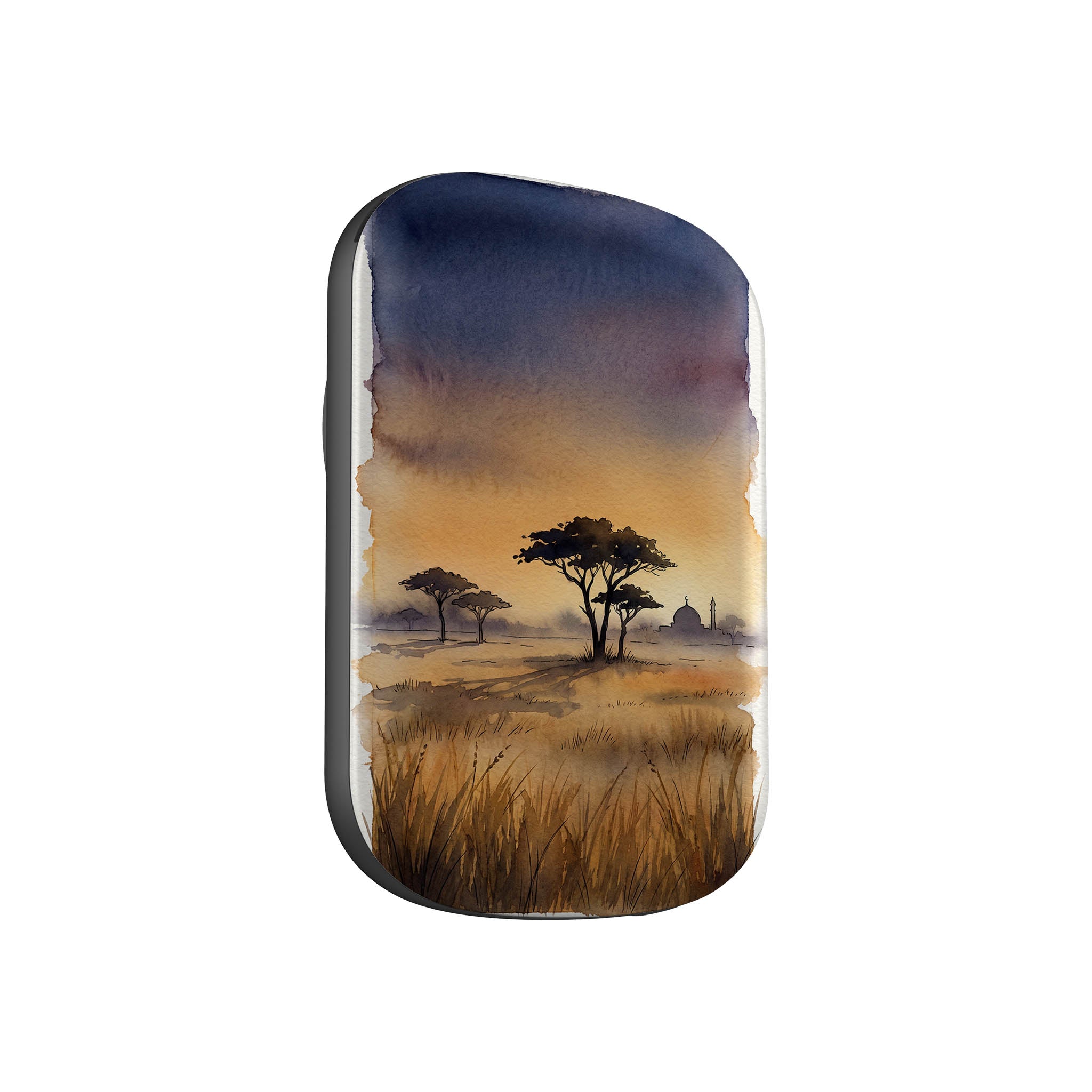 Savannah Haze by Tobi Akinyemi — MagSafe CHARGEPOD — Finnaij