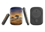 Savannah Haze by Tobi Akinyemi — MagSafe CHARGEPOD — Finnaij