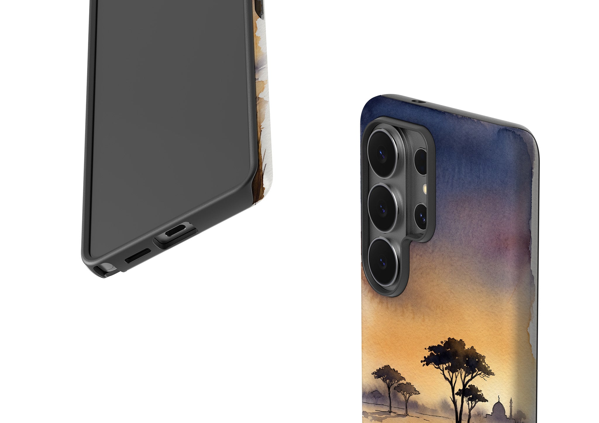 Savannah Haze by Tobi Akinyemi — Tough Case for Samsung Galaxy — Finnaij