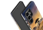 Savannah Haze by Tobi Akinyemi — Tough Case for Samsung Galaxy — Finnaij