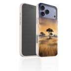 Savannah Haze by Tobi Akinyemi — iPhone Bio-degradable Case — Finnaij