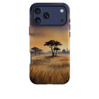 Savannah Haze by Tobi Akinyemi — Tough Case for iPhone — Finnaij