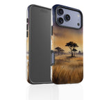 Savannah Haze by Tobi Akinyemi — Tough Case for iPhone — Finnaij