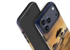 Savannah Haze by Tobi Akinyemi — Tough Case for iPhone — Finnaij