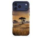 Savannah Haze by Tobi Akinyemi — MagSafe Tough Case for iPhone — Finnaij