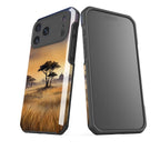 Savannah Haze by Tobi Akinyemi — Impact Armour MagSafe Case for iPhone — Finnaij