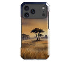 Savannah Haze by Tobi Akinyemi — Impact Armour MagSafe Case for iPhone — Finnaij