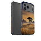 Savannah Haze by Tobi Akinyemi — Impact Armour MagSafe Case for iPhone — Finnaij