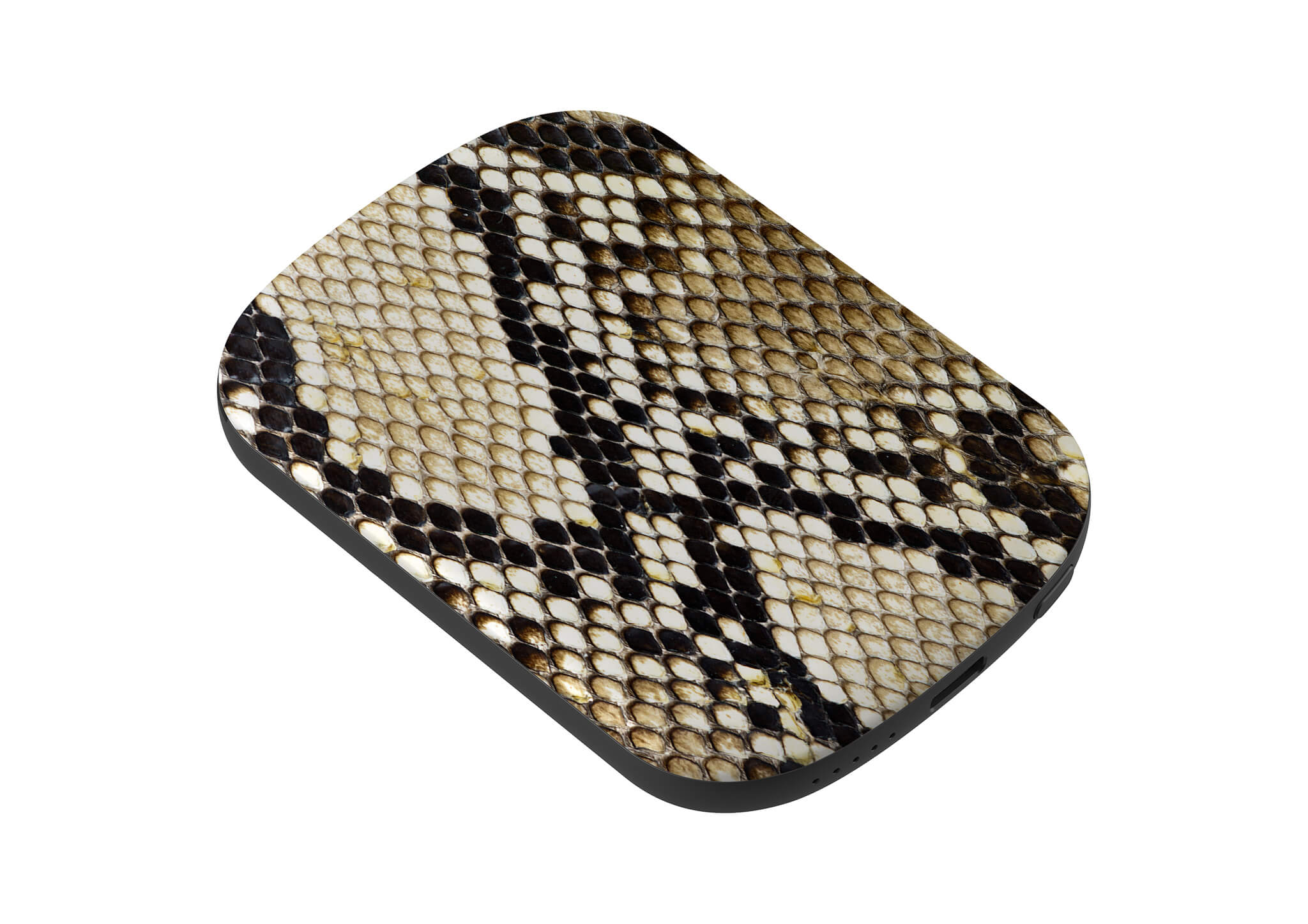 Serpent Chic MagSafe CHARGEPOD — Finnaij