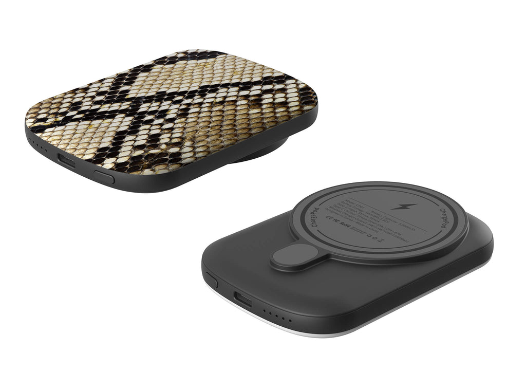 Serpent Chic MagSafe CHARGEPOD — Finnaij