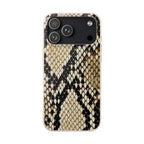 Serpent Chic Bio-degradable Case for iPhone — Finnaij