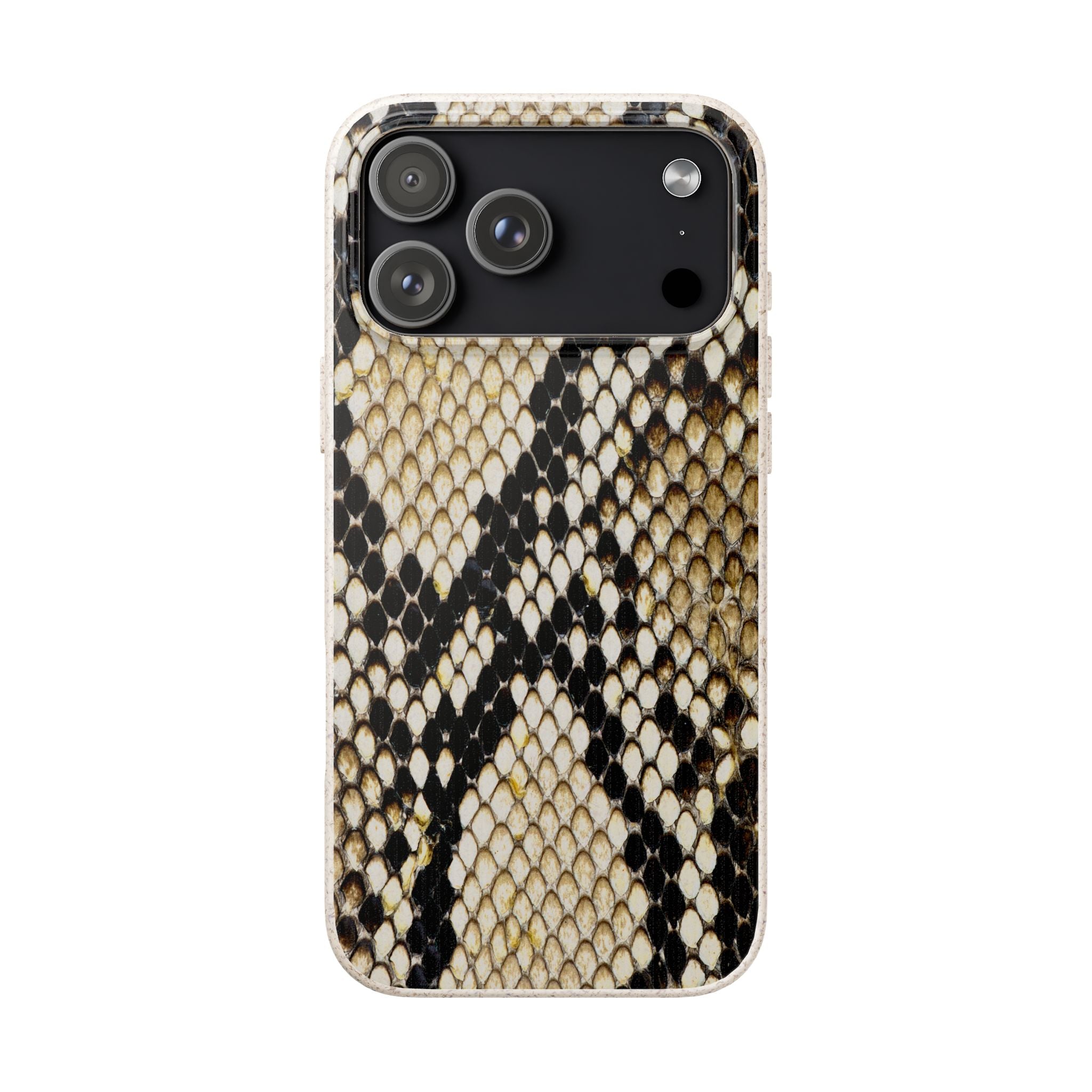 Serpent Chic Bio-degradable Case for iPhone — Finnaij