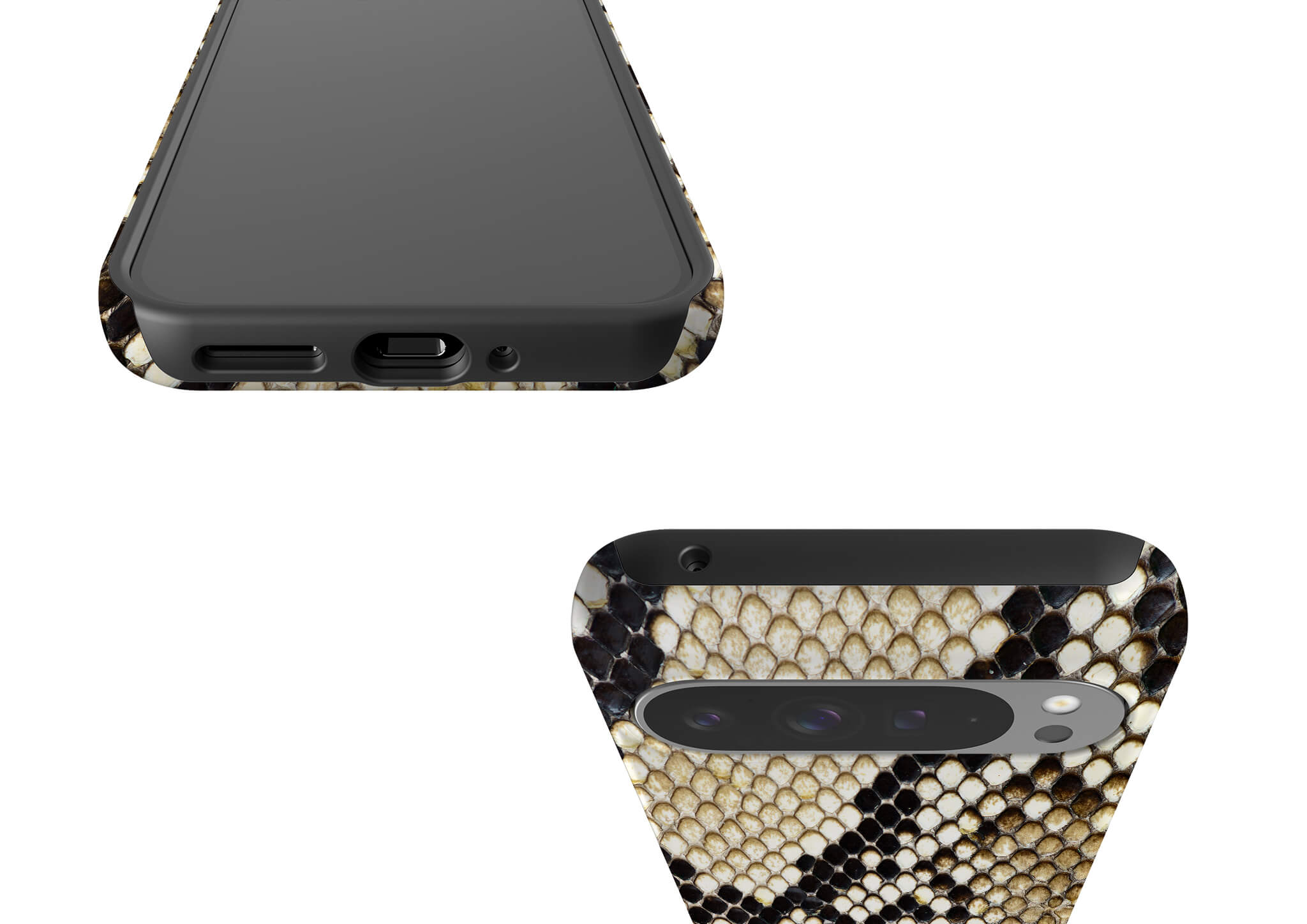 Serpent Chic Tough Case for Google Pixel — Finnaij