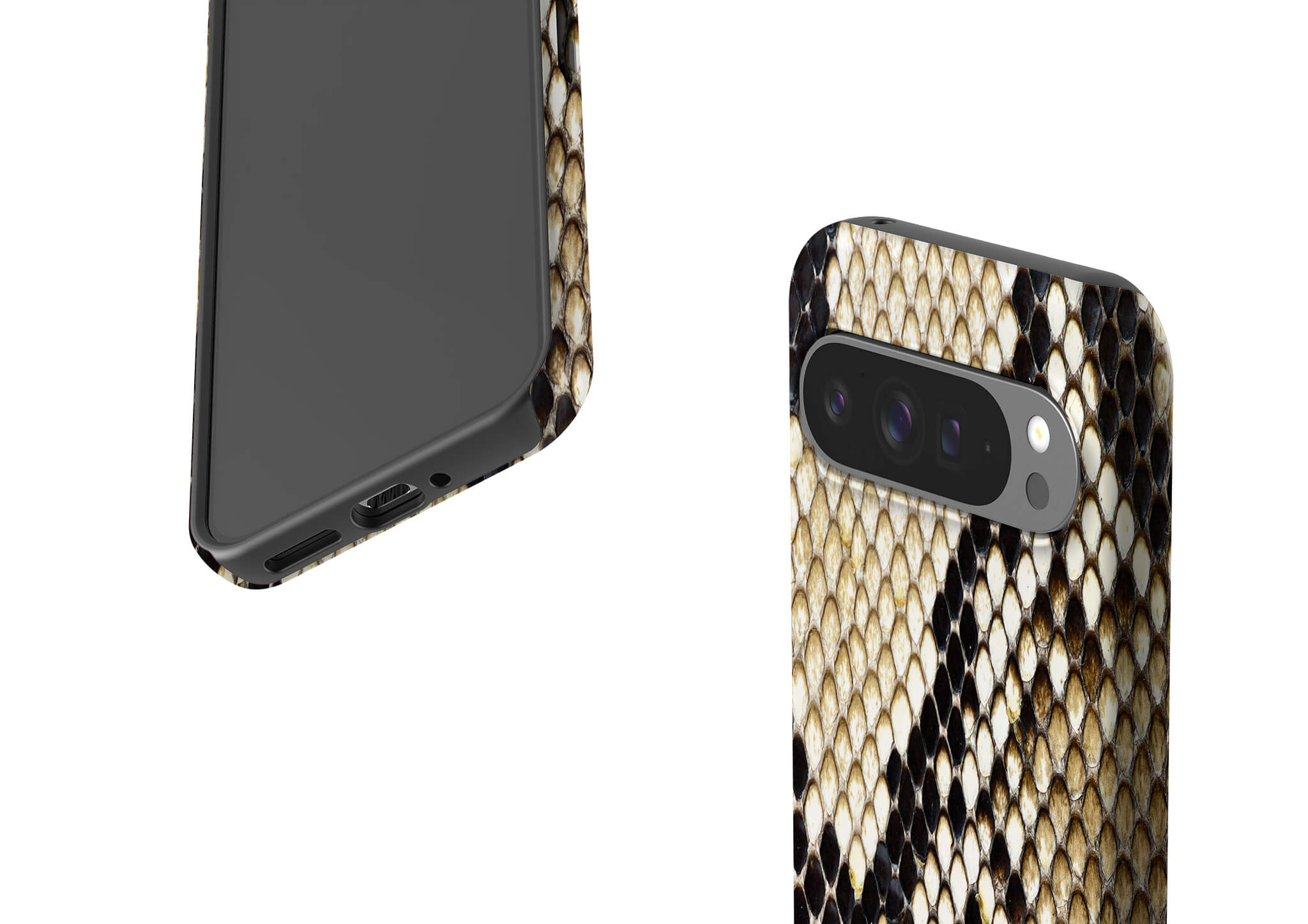 Serpent Chic Tough Case for Google Pixel — Finnaij