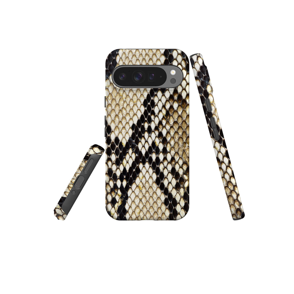 Serpent Chic Tough Case for Google Pixel — Finnaij