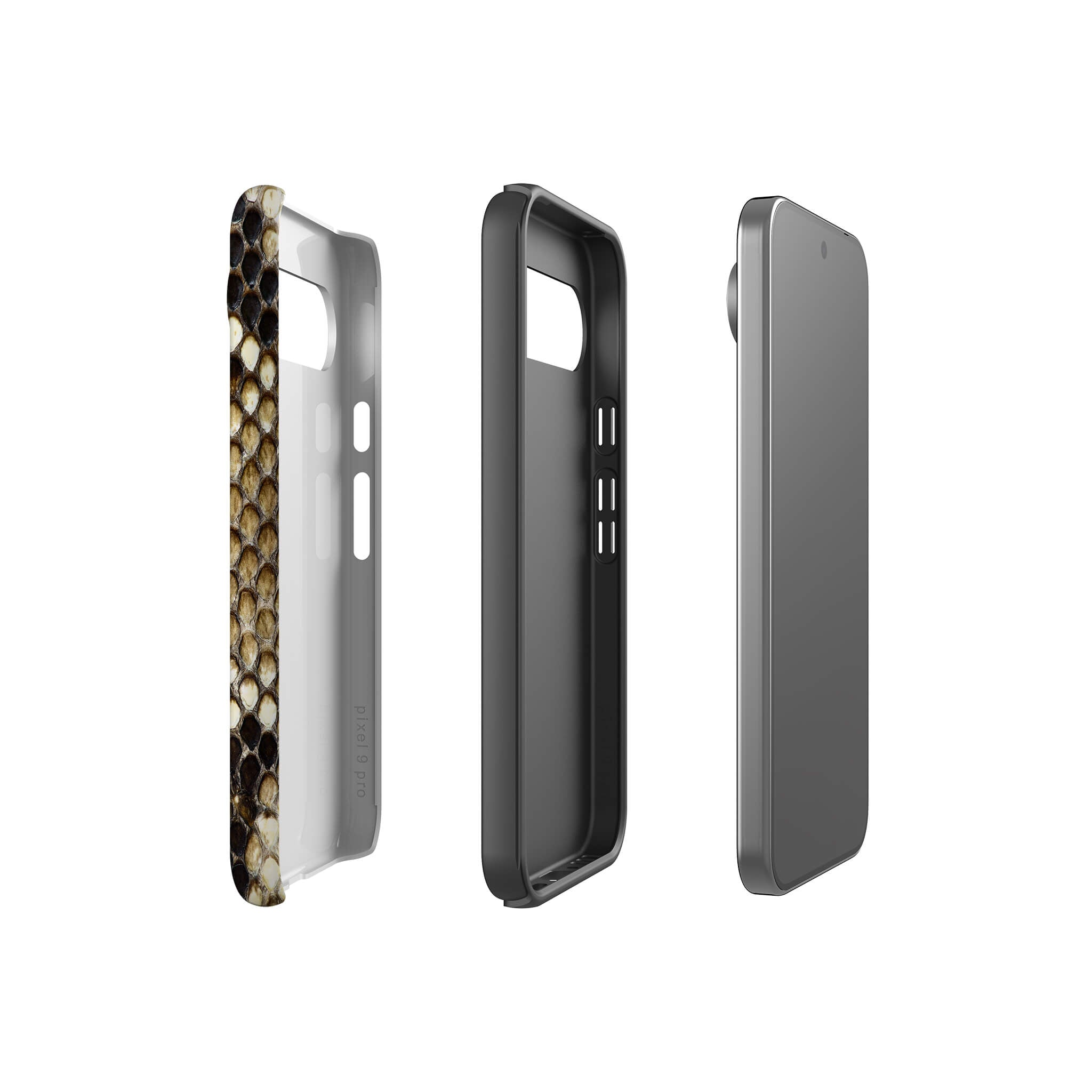 Serpent Chic Tough Case for Google Pixel — Finnaij