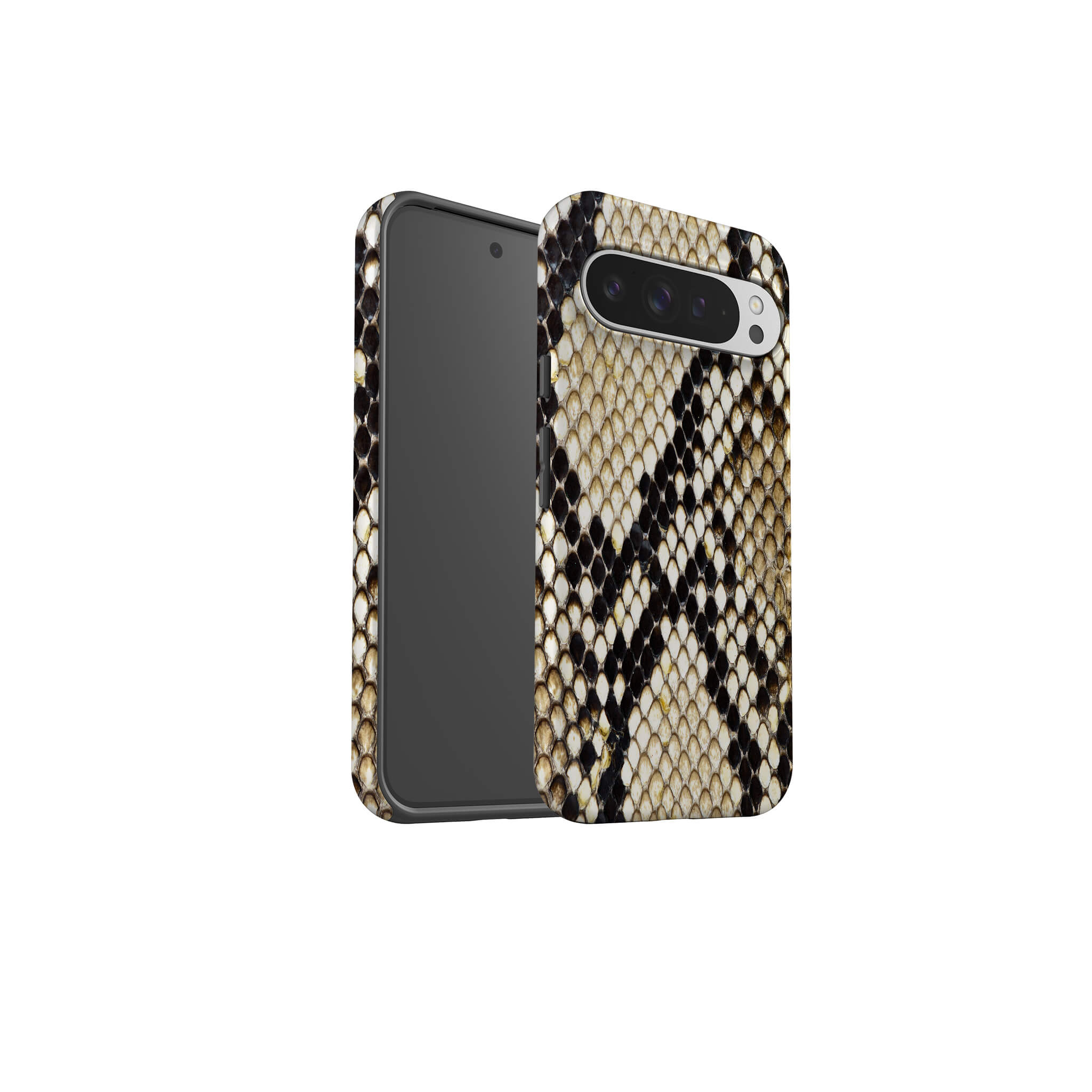 Serpent Chic Tough Case for Google Pixel — Finnaij