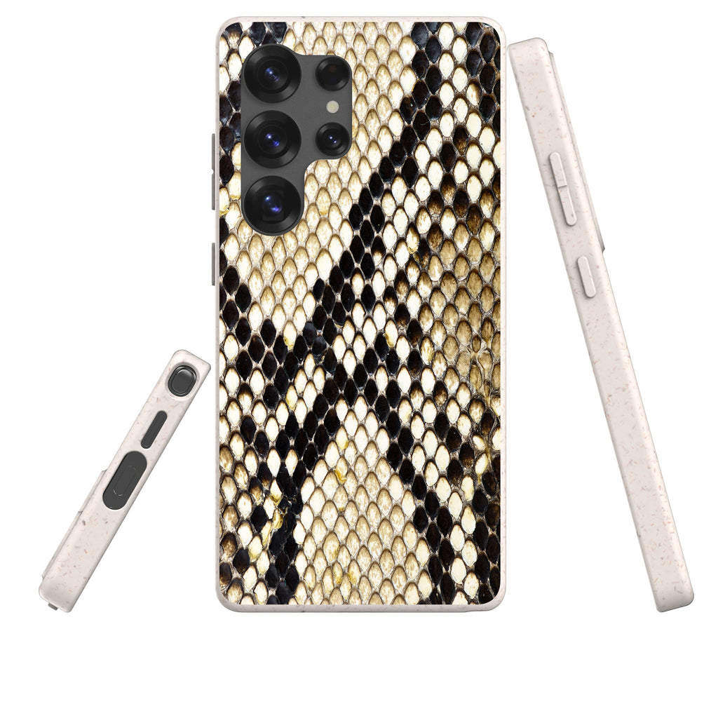 Serpent Chic Bio-degradable Case for Samsung Galaxy — Finnaij