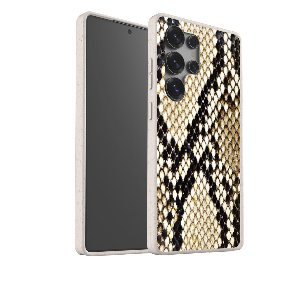 Serpent Chic Bio-degradable Case for Samsung Galaxy — Finnaij