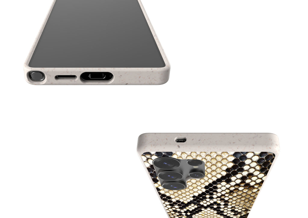 Serpent Chic Bio-degradable Case for Samsung Galaxy — Finnaij